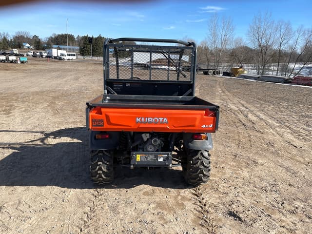 Image of Kubota RTV-X900 equipment image 3