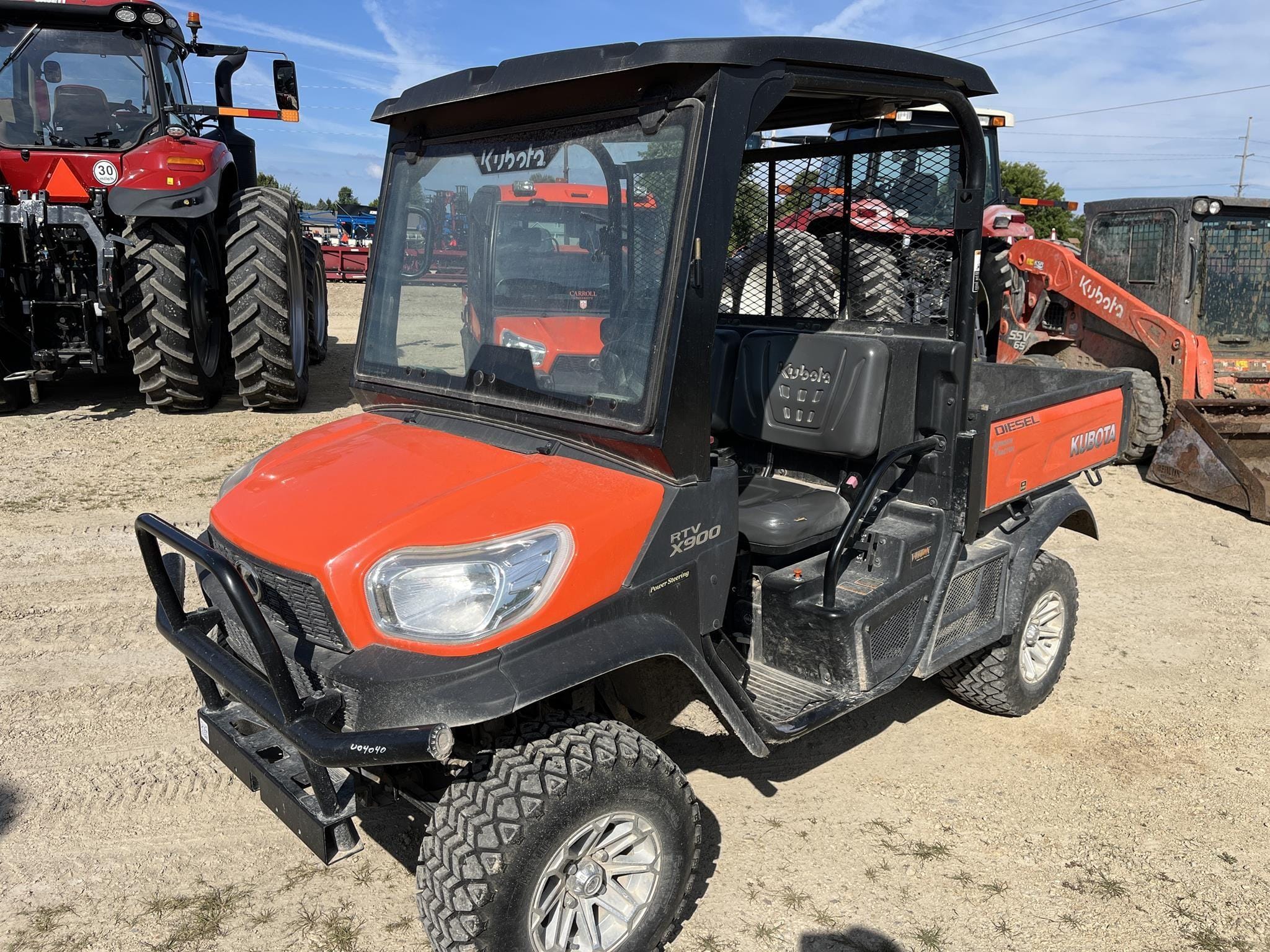 2020 Kubota RTVX900W Equipment Image0