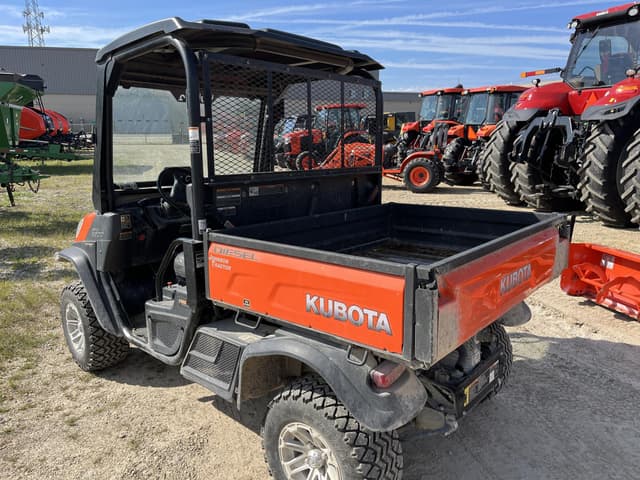 Image of Kubota RTVX900W equipment image 4