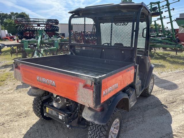 Image of Kubota RTVX900W equipment image 3