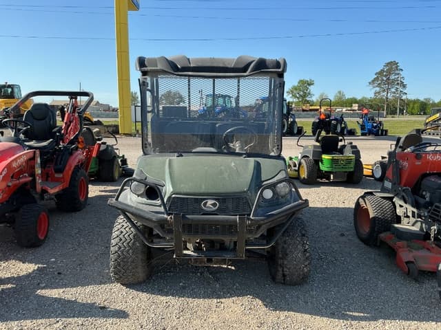 Image of Kubota RTV-XG850 equipment image 1