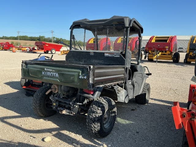 Image of Kubota RTV-XG850 equipment image 3