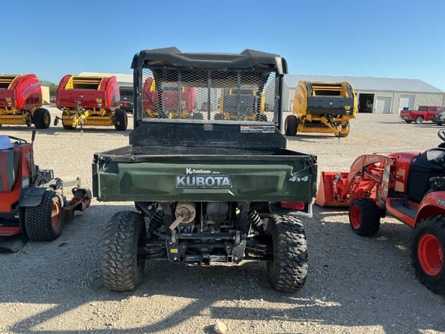 Image of Kubota RTV-XG850 equipment image 4