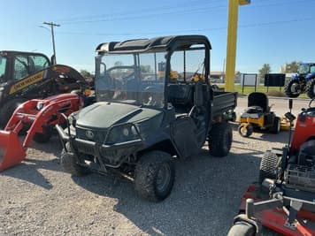 Main image Kubota RTV-XG850