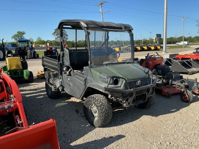 Image of Kubota RTV-XG850 equipment image 2