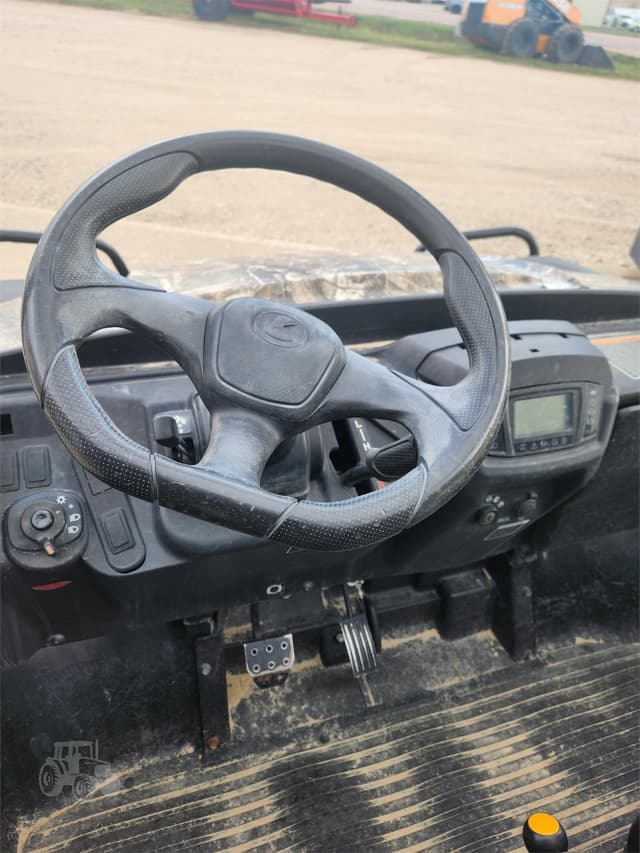 Image of Kubota RTV-XG850 equipment image 4