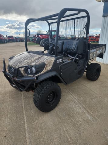 Main image Kubota RTV-XG850