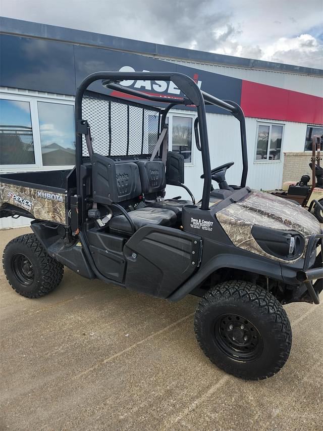 Image of Kubota RTV-XG850 equipment image 2