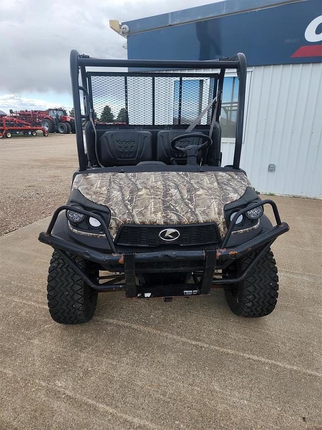 Image of Kubota RTV-XG850 equipment image 1