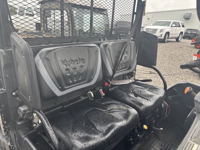 Image of Kubota RTV-XG850 equipment image 1