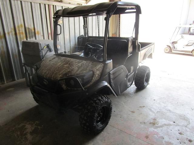 Image of Kubota RTV-XG850 equipment image 3