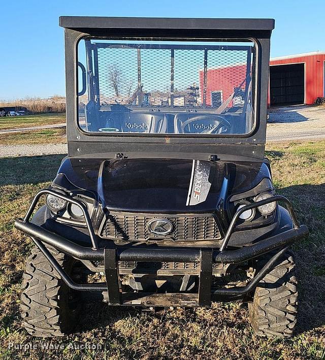 Image of Kubota RTV-XG850SL equipment image 1