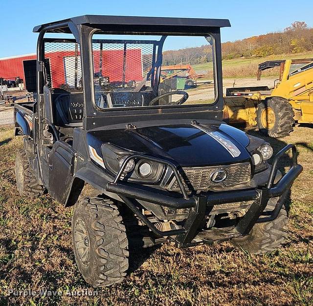 Image of Kubota RTV-XG850SL equipment image 2