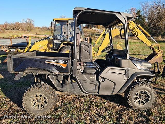 Image of Kubota RTV-XG850SL equipment image 3