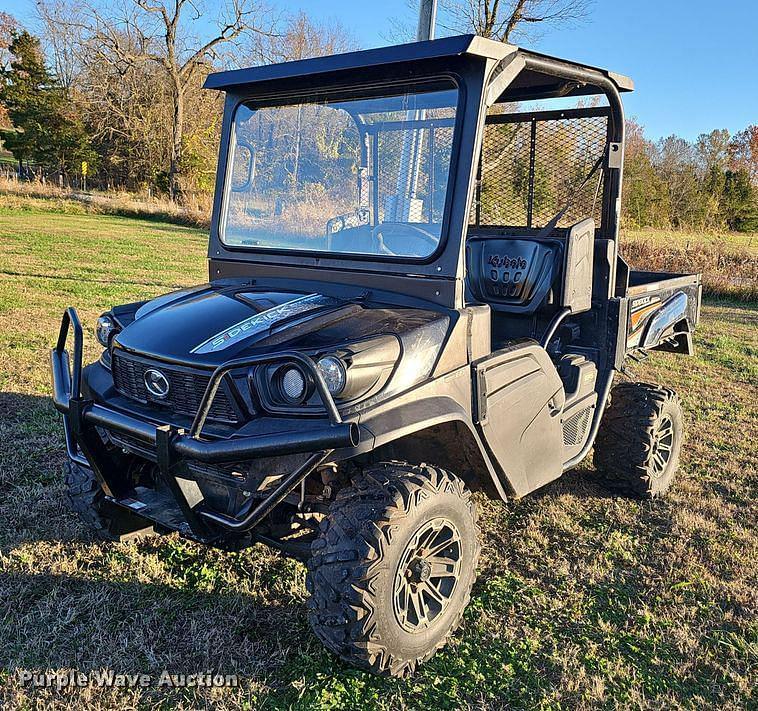 Image of Kubota RTV-XG850SL Primary image