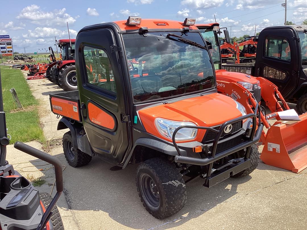 Image of Kubota RTV1100 Primary image