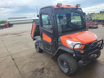 2020 Kubota RTV1100 Equipment Image0