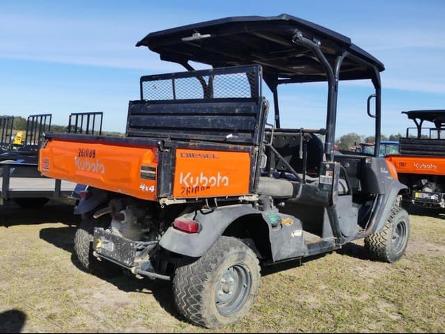 Image of Kubota RTV1140 equipment image 2