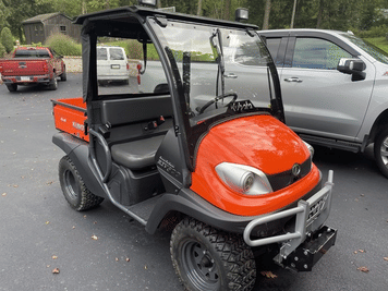 Main image Kubota RTV500