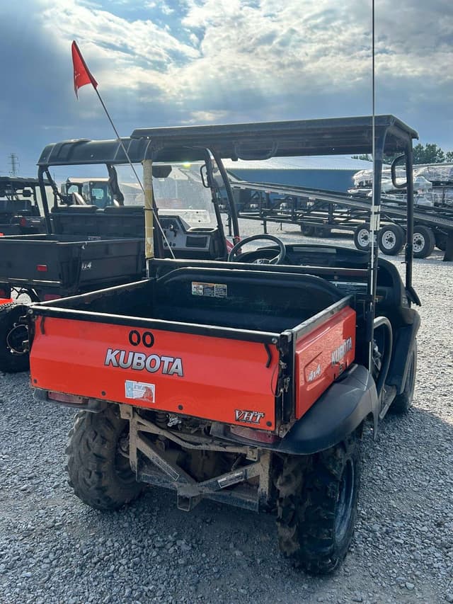 Image of Kubota RTV500 equipment image 4
