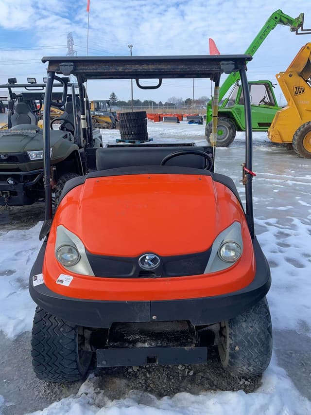 Image of Kubota RTV500 equipment image 1