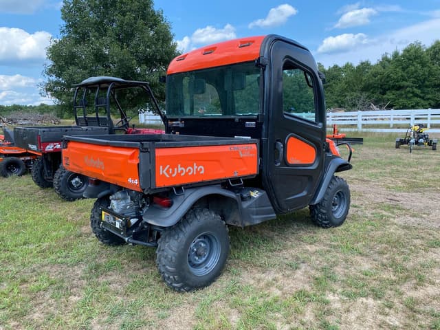 Image of Kubota RTV-X1100C equipment image 3