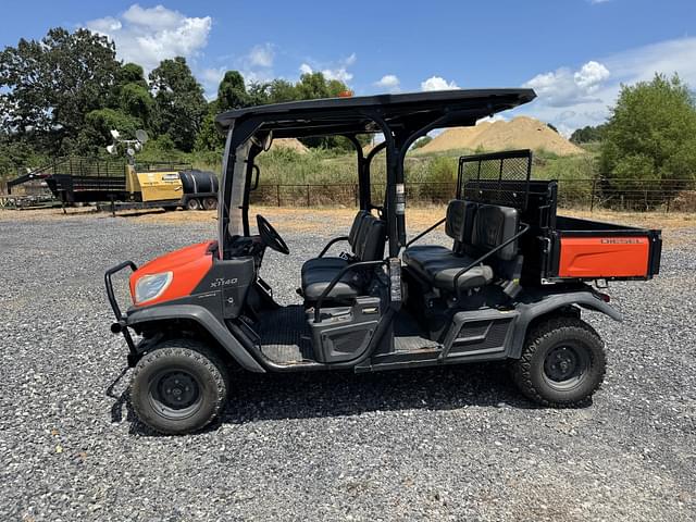 Image of Kubota RTV-X1140 equipment image 4