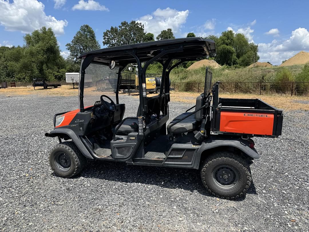 Image of Kubota RTV-X1140 Primary image