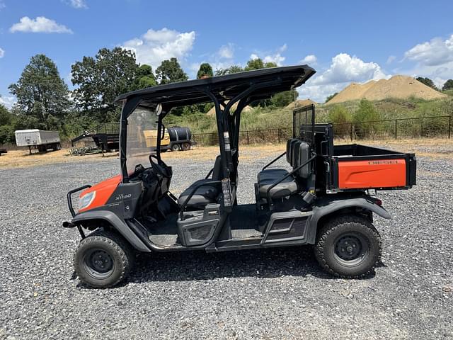 Image of Kubota RTV-X1140 equipment image 3