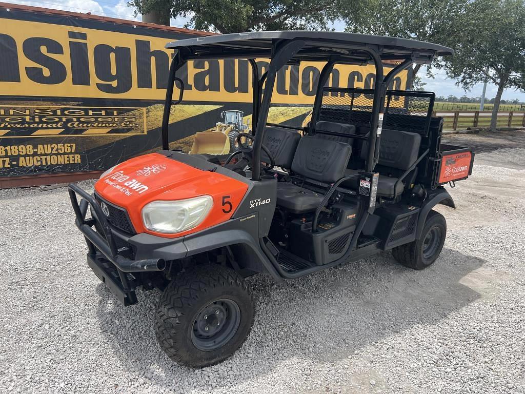Image of Kubota RTV-X1140 Primary image