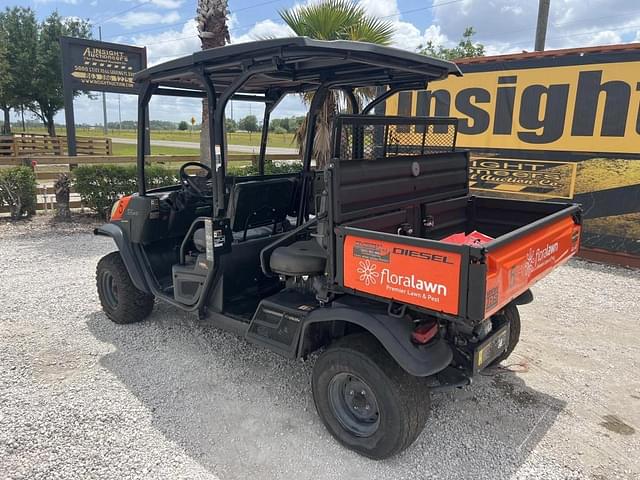 Image of Kubota RTV-X1140 equipment image 1