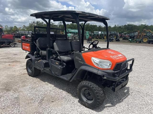 Image of Kubota RTV-X1140 equipment image 3