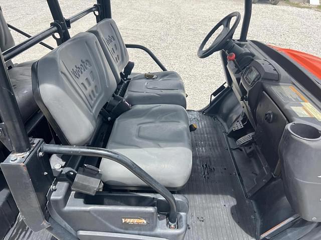 Image of Kubota RTV-X1140 equipment image 4