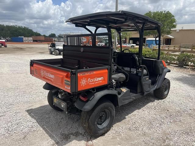 Image of Kubota RTV-X1140 equipment image 2
