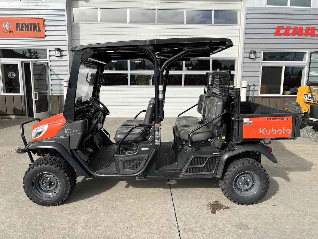 Image of Kubota RTV-X1140WL-H Primary image