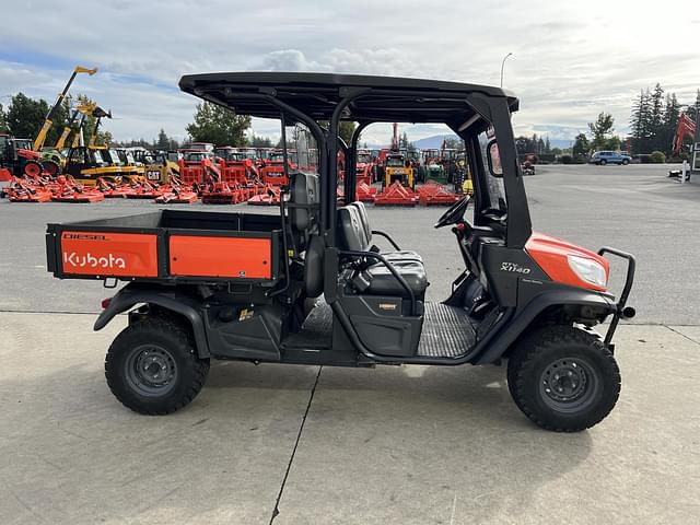 Image of Kubota RTV-X1140WL-H equipment image 4