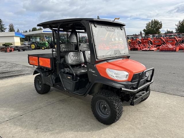 Image of Kubota RTV-X1140WL-H equipment image 4