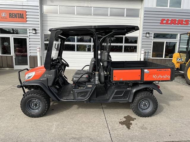 Image of Kubota RTV-X1140WL-H equipment image 1