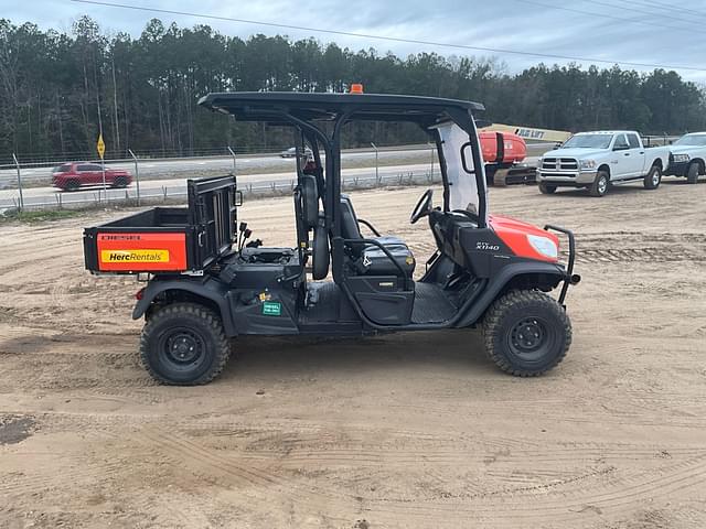 Image of Kubota RTV-X1140 equipment image 3