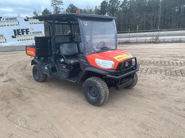 Image of Kubota RTV-X1140 equipment image 2