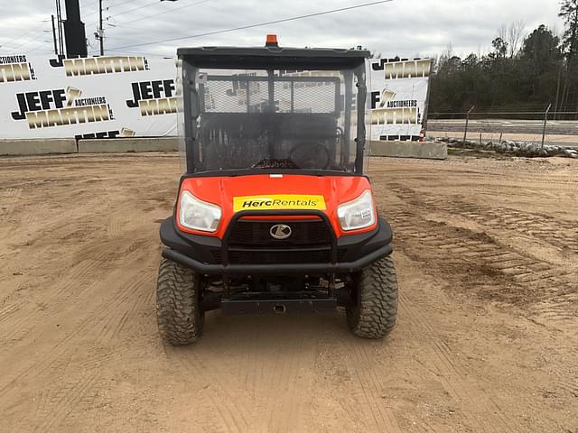 Image of Kubota RTV-X1140 equipment image 1