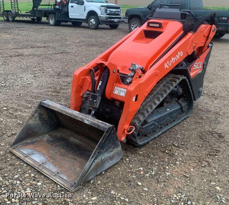 Main image Kubota SCL1000