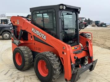 Main image Kubota SSV75