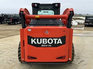 Main image Kubota SSV75 6