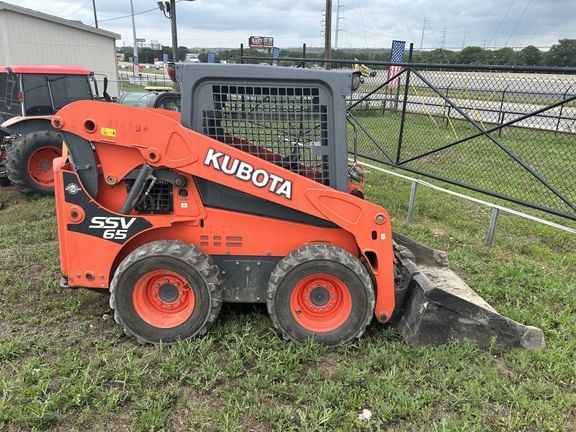 Main image Kubota SSV65