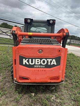 Main image Kubota SSV65 4