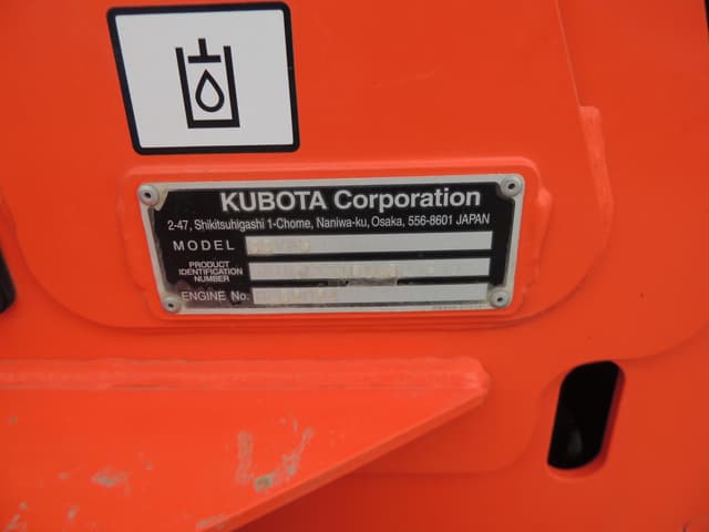 Image of Kubota SSV65 equipment image 4