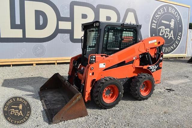 Image of Kubota SSV65 equipment image 3