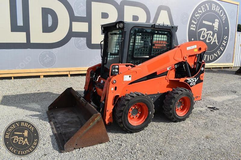 Image of Kubota SSV65 Primary image