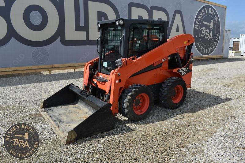 Image of Kubota SSV65 Primary image